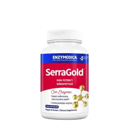 Enzymedica SerraGold® (120 Kapseln)