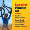 Enzymedica Vitamin D3 + Vitamin K2 (60 Kapseln)