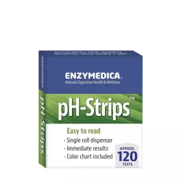 Enzymedica pH-Strips (120 Stück)