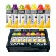 Science in Sport GO Isotonic Energy Gel Variety Pack (7 x 60 ml, Mehrere)