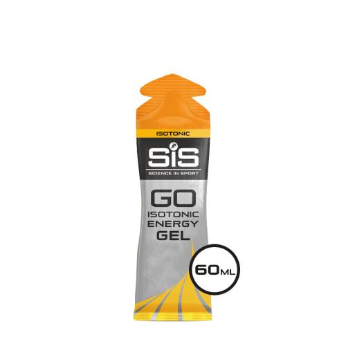 Science in Sport GO Isotonic Energy Gel (60 ml, Tropisch)