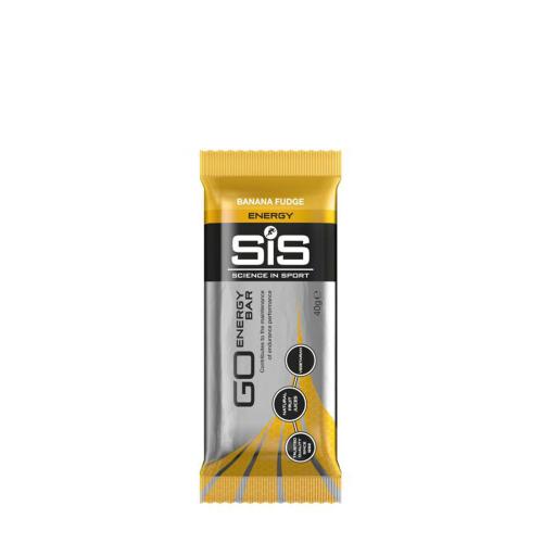 Science in Sport GO Energy Bar Mini (40 g, Bananen-Fudge)