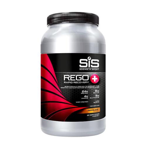 Science in Sport REGO Rapid Recovery + (1.54 kg, Schokolade)