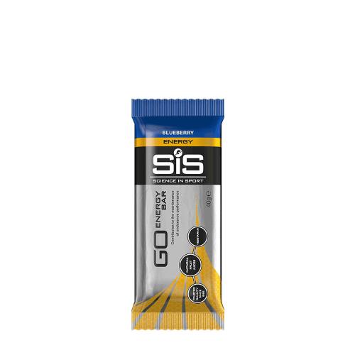 Science in Sport GO Energy Bar Mini (40 g, Blaubeere)