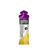 Science in Sport GO Isotonic Energy Gel (60 ml, Schwarze Johannisbeere)