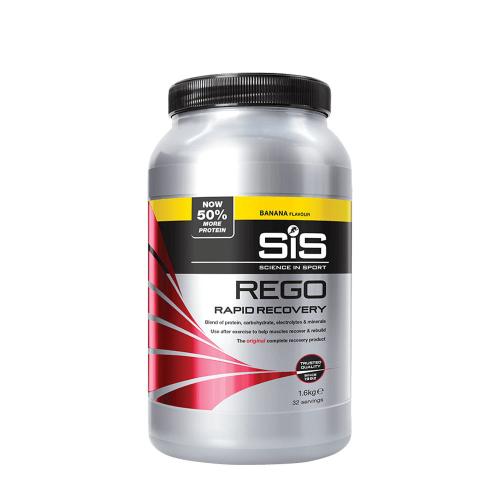 Science in Sport REGO Rapid Recovery (1.6 kg, Banane)