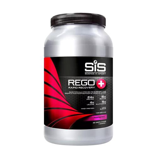 Science in Sport REGO Rapid Recovery + (1.54 kg, Himbeere)