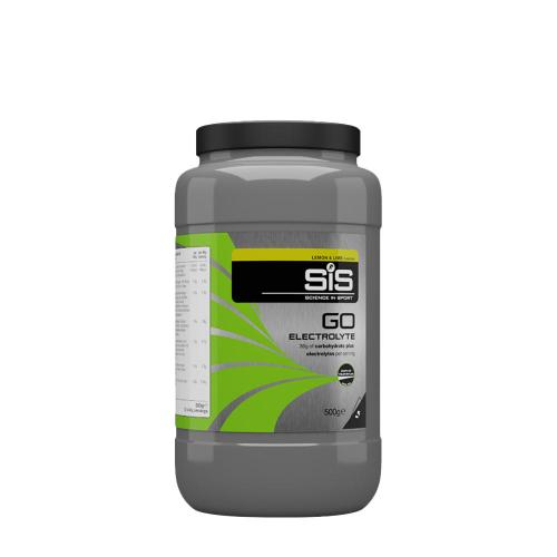 Science in Sport GO Electrolyte Powder (500 g, Zitrone Limette)