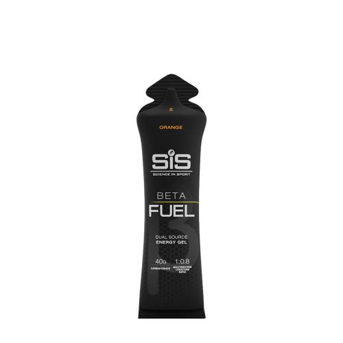 Science in Sport Beta Fuel Gel + Nootropics (60 ml, Orange)