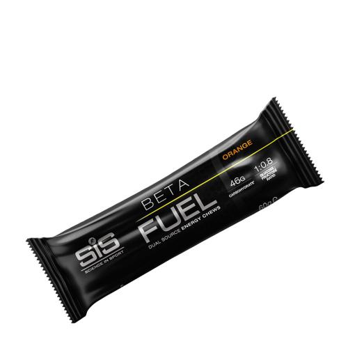 Science in Sport SIS BETA FUEL ENERGY CHEW (orange) (60 g, Orange)