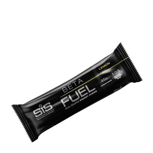 Science in Sport SIS BETA FUEL ENERGY CHEW (orange) (60 g, Zitrone)