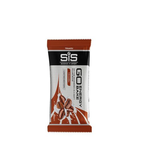 Science in Sport Go Energy Bake (50 g, Tiramisu)