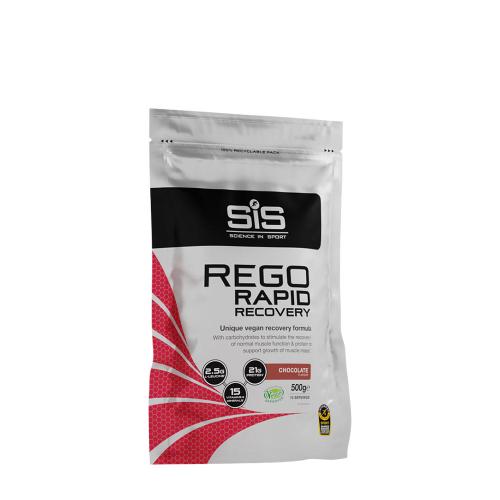 Science in Sport REGO Rapid Recovery (500 g, Schokolade)