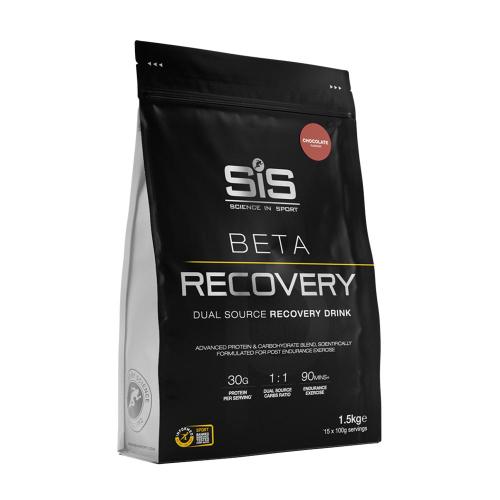 Science in Sport SIS POWDER BETA RECOVERY (1,5kg choc) (1500 g, Schokolade)