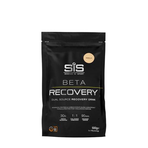 Science in Sport SIS POWDER BETA RECOVERY (1,5kg choc) (500 g, Vanille)