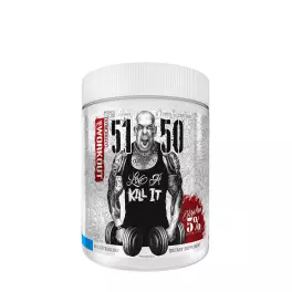   5% Nutrition 5150 High Stimulant Pre-workout: Legendary Series (399 g, Blaues Eis)