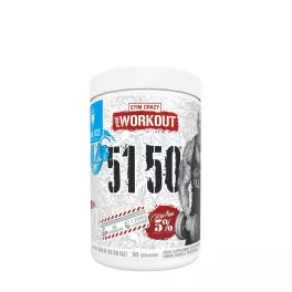  5% Nutrition 5150 High Stimulant Pre-workout: Legendary Series (384 g, Blaues Eis)