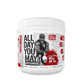   5% Nutrition All Day You May Bcaa Recovery Drink: Legendary Series - Aminosav Komplex (435 g, Fruit Punch)