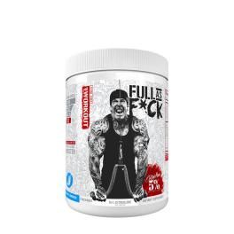   5% Nutrition Full As Fck Nitric Oxide Booster: Legendary Series (375 g, Heidelbeer-Limonade)