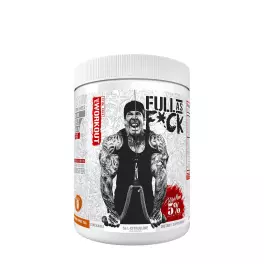   5% Nutrition Full As Fck Nitric Oxide Booster: Legendary Series (350 g, Südlicher süßer Tee)