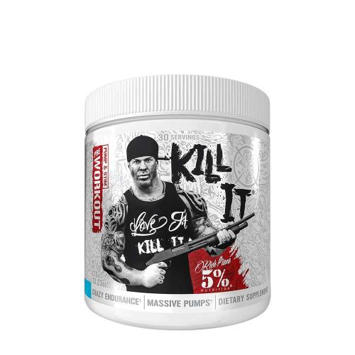 5% Nutrition Kill It - Legendary Series (375 g, Heidelbeer-Limonade)