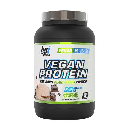BPI Sports Vegan Protein (900 g, Schokolade)