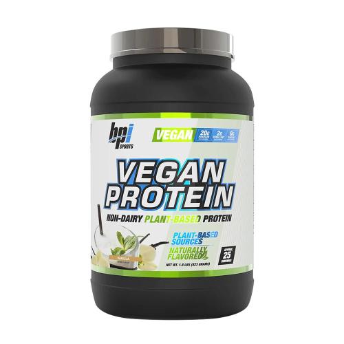 BPI Sports Vegan Protein (900 g, Vanille)