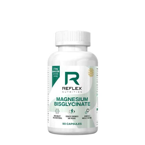 Reflex Nutrition Magnesium Bisglycinate (90 Kapseln)