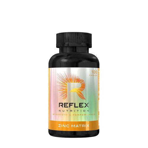 Reflex Nutrition Zinc Matrix (100 Kapseln)