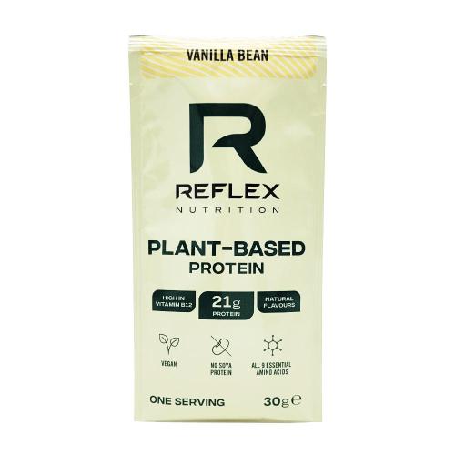 Reflex Nutrition Plant-Based Protein Sample (1 Portionen, Vanilleschote)