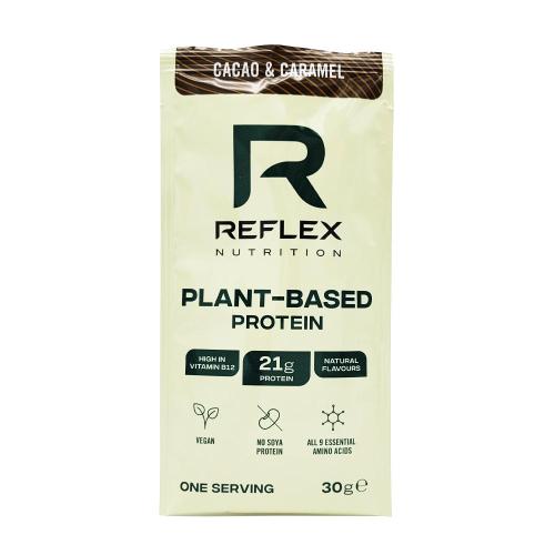 Reflex Nutrition Plant-Based Protein Sample (1 Portionen, Cacao & Caramel)