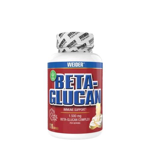 Weider Beta-Glucan (120 Kapseln)