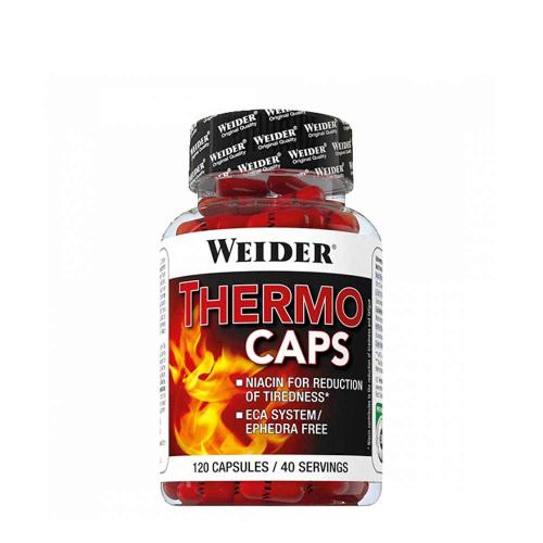 Weider Thermo Caps (120 Kapseln)