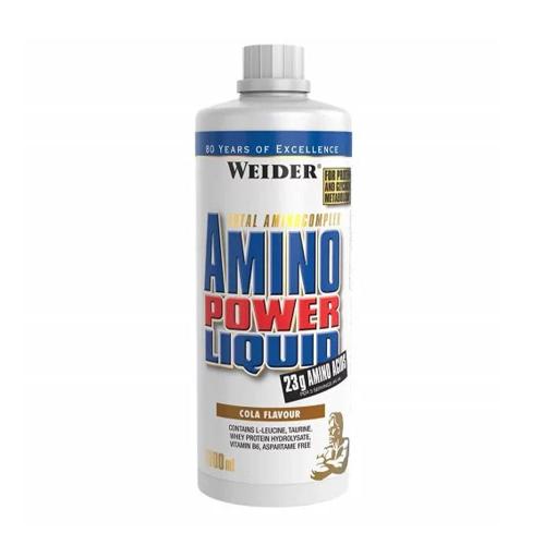Weider Amino Power Liquid (1000 ml, Cola)