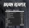 Skull Labs Brain Reaper (270 g, Zitrone)