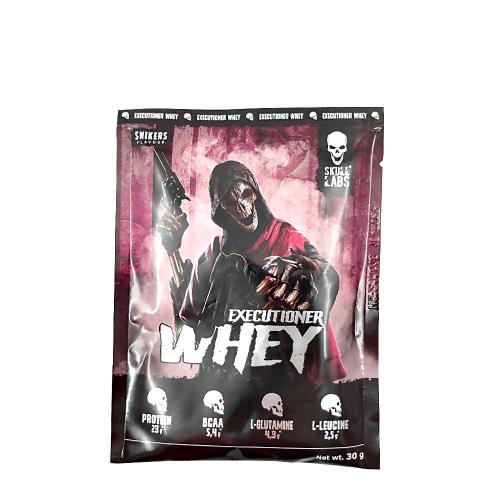 Skull Labs Executioner Whey Sample (1 St., Snikers)