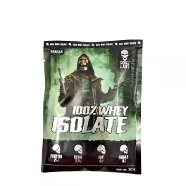 Skull Labs 100% Whey Isolate Sample (1 St., Snikers)