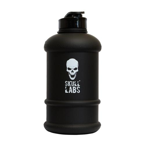 Skull Labs Water Jug Black/White (1,3 l)