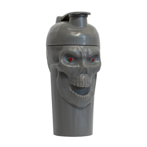 Skull Labs Shaker (700 ml, Grau)
