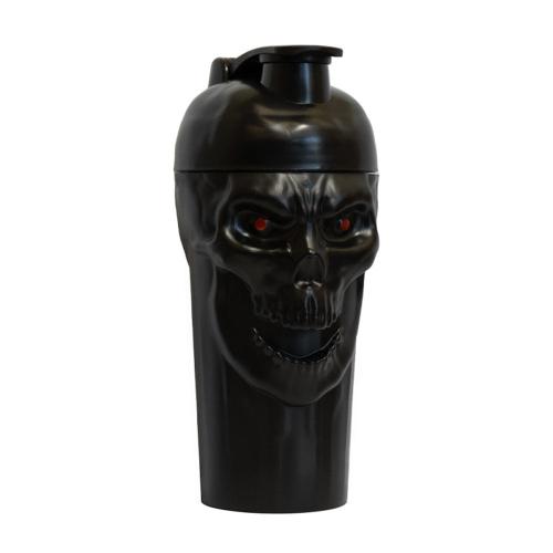 Skull Labs Shaker (700 ml, Schwarz)