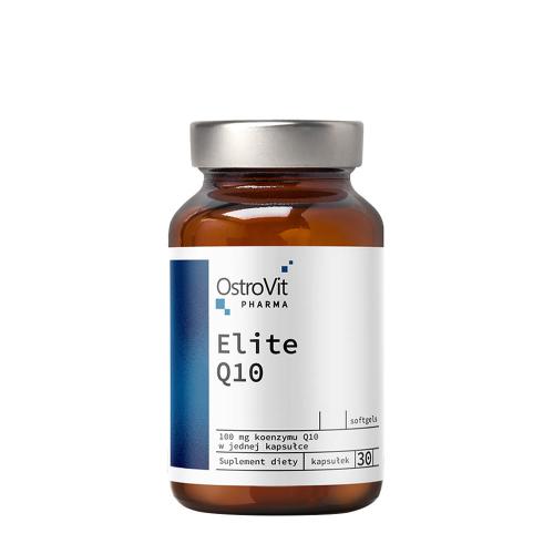 OstroVit Pharma Elite Q10 (30 Kapseln)