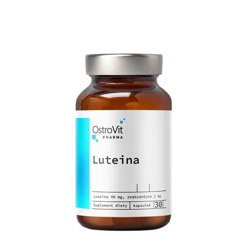 OstroVit Pharma Lutein (30 Weichkapseln)