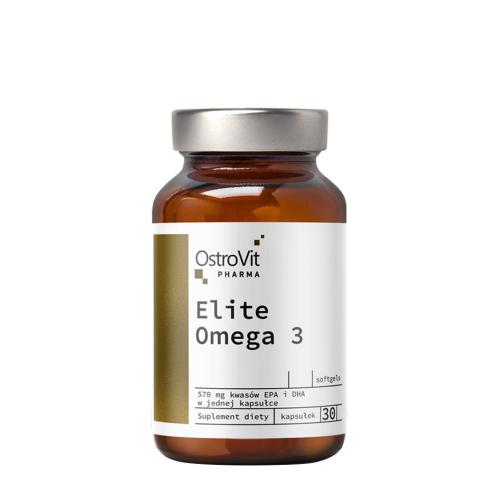 OstroVit Pharma Elite Omega 3 (30 Kapseln)