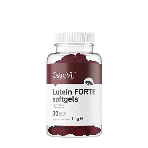 OstroVit Lutein FORTE (30 Weichkapseln)