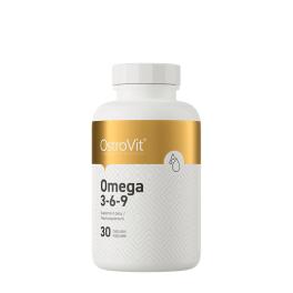 OstroVit Omega 3-6-9 (30 Kapseln)