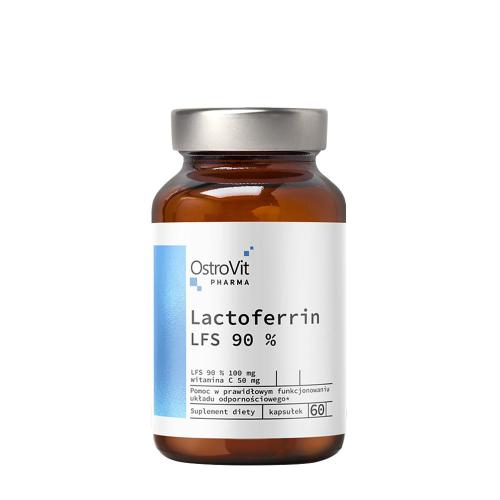 OstroVit Pharma Lactoferrin LFS 90% (60 Kapseln)