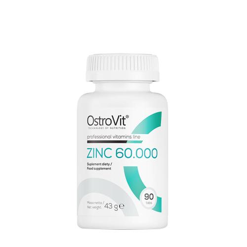 OstroVit Zinc 60.000 (90 Tabletten)