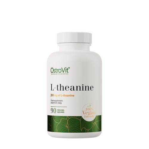 OstroVit L-Theanine VEGE (90 Kapseln)