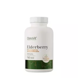 OstroVit Elderberry VEGE (90 Kapseln)