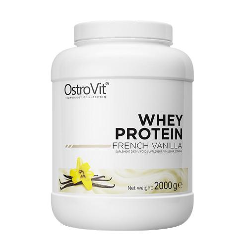 OstroVit Whey Protein (2 kg, Weiße Schokolade)